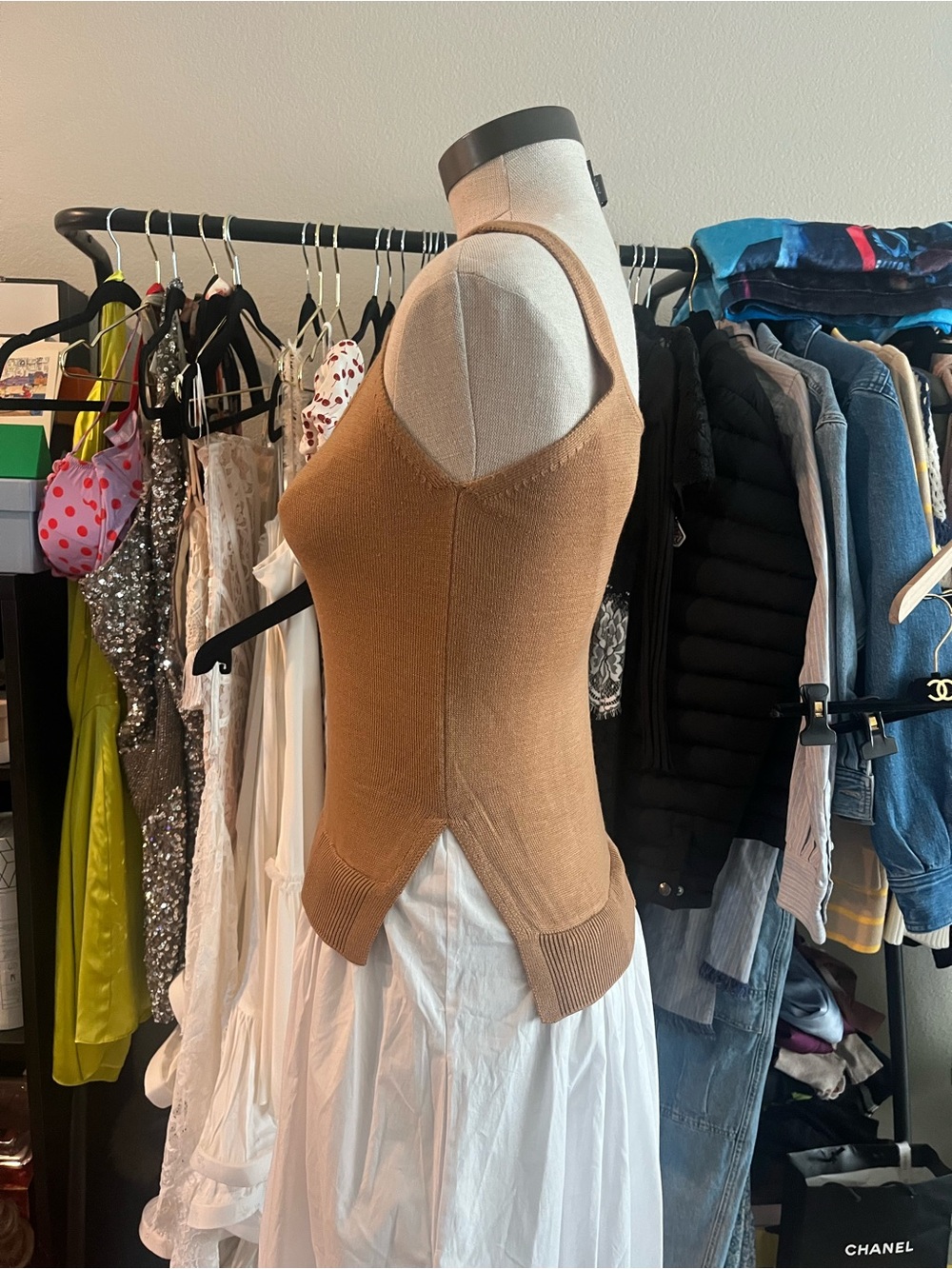 STAUD Dress size XS 🎀🎀 - Picture 7 of 9